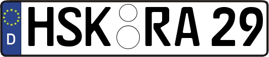 HSK-RA29
