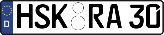 HSK-RA30