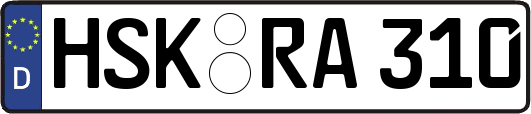 HSK-RA310