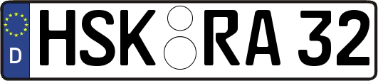 HSK-RA32
