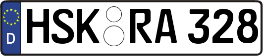 HSK-RA328