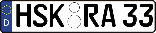 HSK-RA33