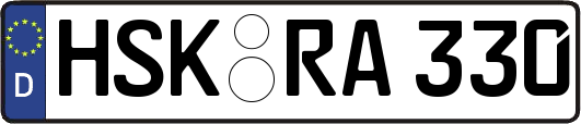 HSK-RA330