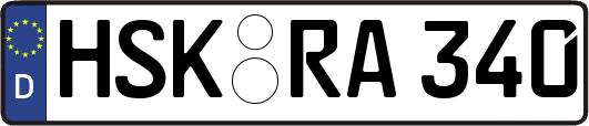 HSK-RA340