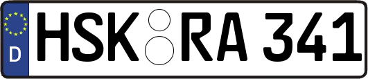 HSK-RA341