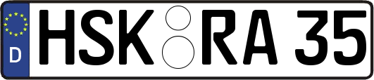 HSK-RA35