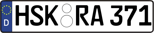 HSK-RA371