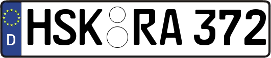 HSK-RA372