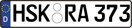 HSK-RA373