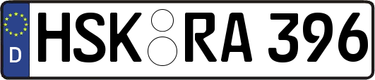 HSK-RA396