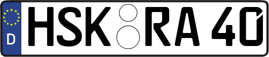 HSK-RA40