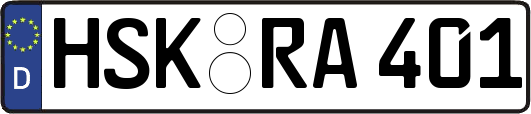 HSK-RA401