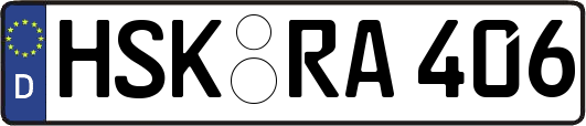 HSK-RA406