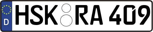 HSK-RA409
