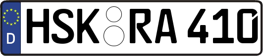 HSK-RA410