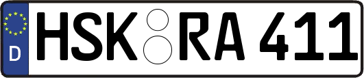 HSK-RA411