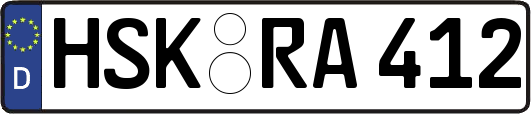 HSK-RA412