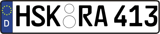HSK-RA413