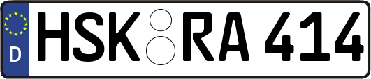 HSK-RA414