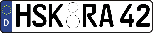HSK-RA42