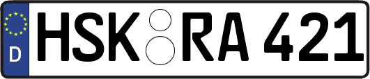 HSK-RA421