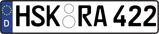 HSK-RA422
