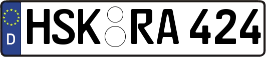 HSK-RA424