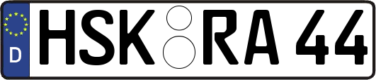 HSK-RA44
