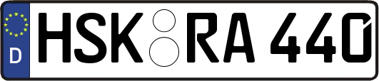 HSK-RA440