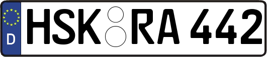 HSK-RA442