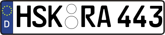 HSK-RA443