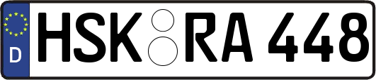 HSK-RA448