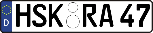 HSK-RA47