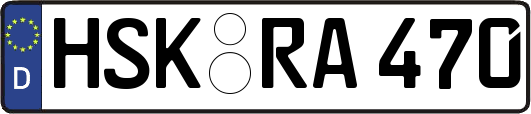 HSK-RA470