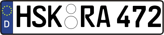 HSK-RA472
