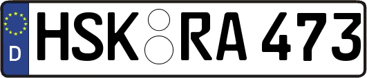 HSK-RA473