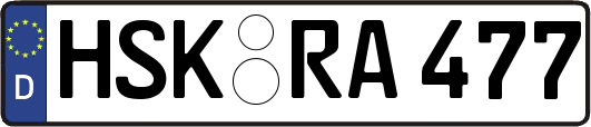HSK-RA477