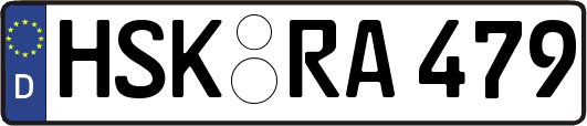 HSK-RA479