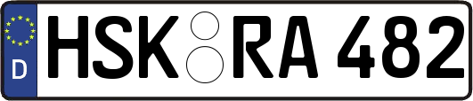 HSK-RA482