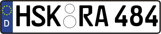 HSK-RA484