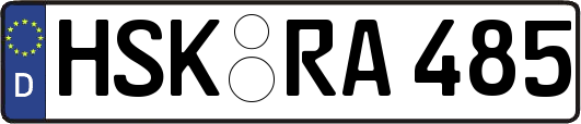 HSK-RA485