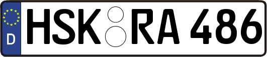 HSK-RA486