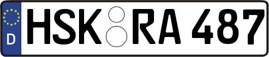 HSK-RA487