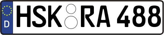 HSK-RA488