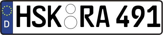 HSK-RA491