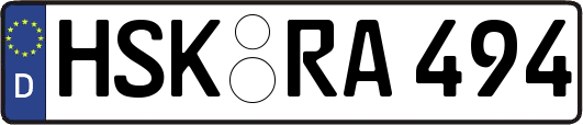 HSK-RA494