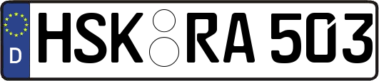 HSK-RA503