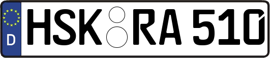 HSK-RA510