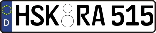 HSK-RA515