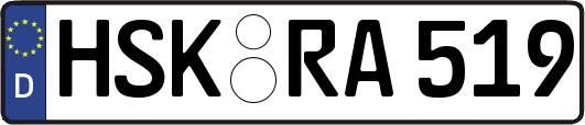 HSK-RA519